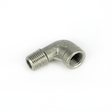 Stainless steel elbow fitting 1/4 BSP