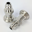 1/4 inch MFL fitting for 5/8 hex nut