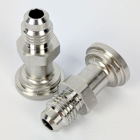 1/4 inch MFL fitting for 5/8 hex nut
