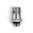 1/4 inch PRV seat for mini keg tapping kits