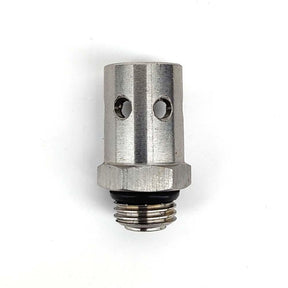 1/4 inch PRV seat for mini keg tapping kits
