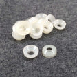 Nylon flare washer for 1/4 inch SAE fitting