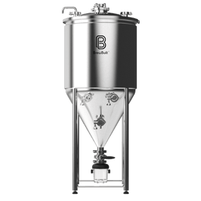 144L BrewBuilt X2 jacketed conical unitank fermenter