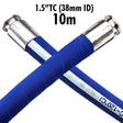1.5 Inch TC FlexiRoyal EPDM Brewery Hose 10m
