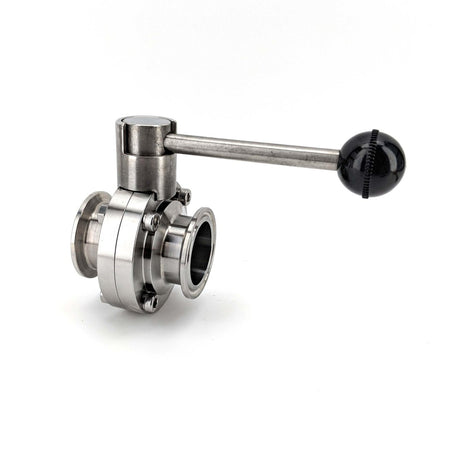 1.5 inch Tri-Clover butterfly valve