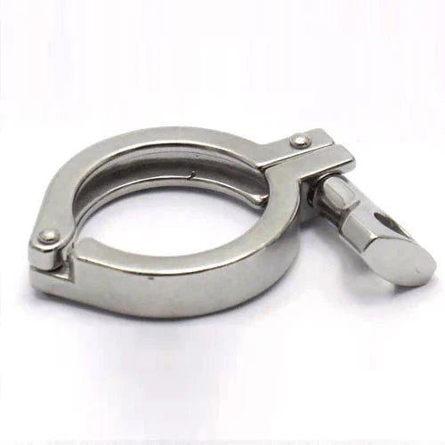 1.5 Inch TC Clamp - 2 Segments - Distillery King Australia