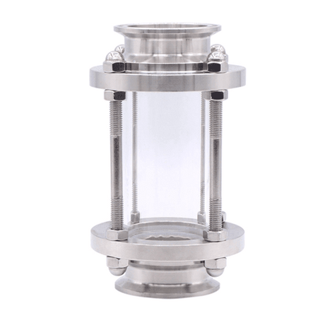 1.5 inch Tri-Clover sanitary sight glass