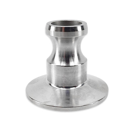 1.5 inch tri-clover x camlock male fitting