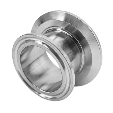 1.5 inch to 2 inch tri-clover stainless steel reducer