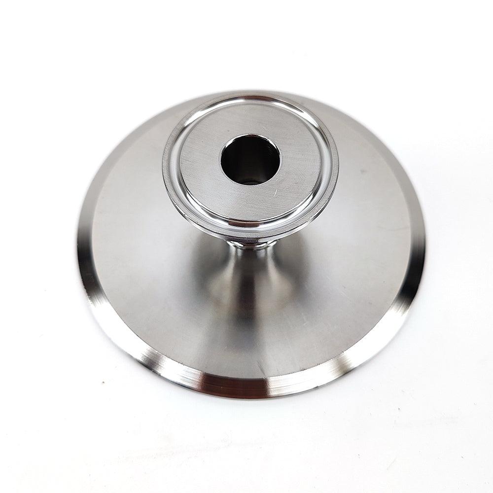 1.5 inch to 4 inch tri-clover reducer
