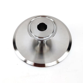 1.5 inch to 4 inch tri-clover reducer