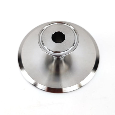 1.5 inch to 4 inch tri-clover reducer