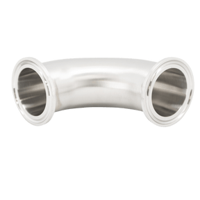 1.5 Inch Tri-Clover 90 Degree Elbow