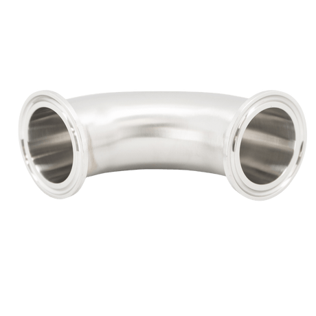 1.5 Inch Tri-Clover 90 Degree Elbow