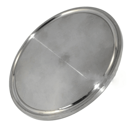 1.5 inch tri-clover flat plate