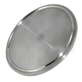 1.5 inch tri-clover flat plate