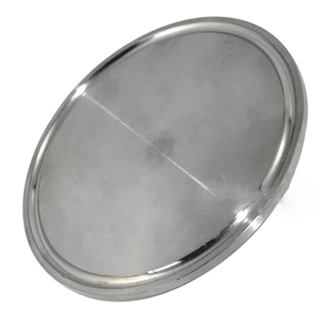 1.5 inch tri-clover flat plate