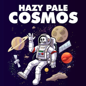 15 Minute Brew Kit - Hazy Pale Ale - Cosmos - Distillery King Australia