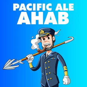 15 Minute Brew Kit - Pacific Ale - Ahab - Distillery King Australia