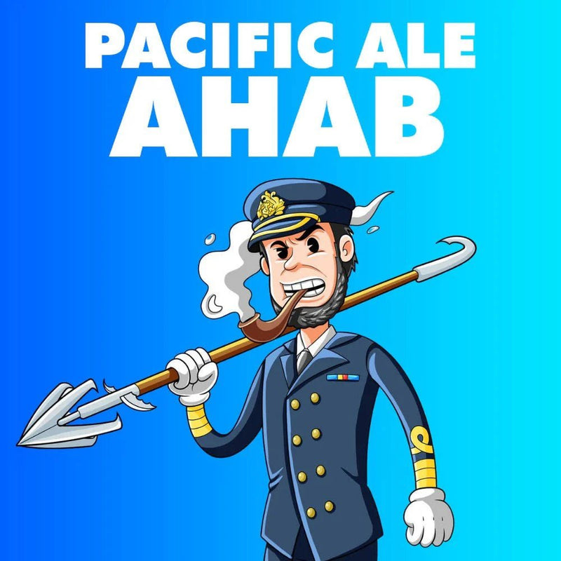 15 Minute Brew Kit - Pacific Ale - Ahab - Distillery King Australia