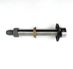 150mm stainless duotight long tap shank