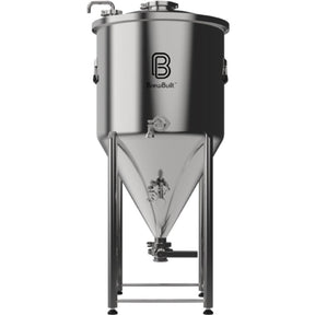 159L BrewBuilt X1 Stainless Steel Conical Unitank Fermenter