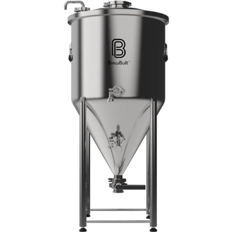 159L BrewBuilt X1 Stainless Steel Conical Unitank Fermenter