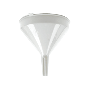 15cm easy fill funnel with mesh filter