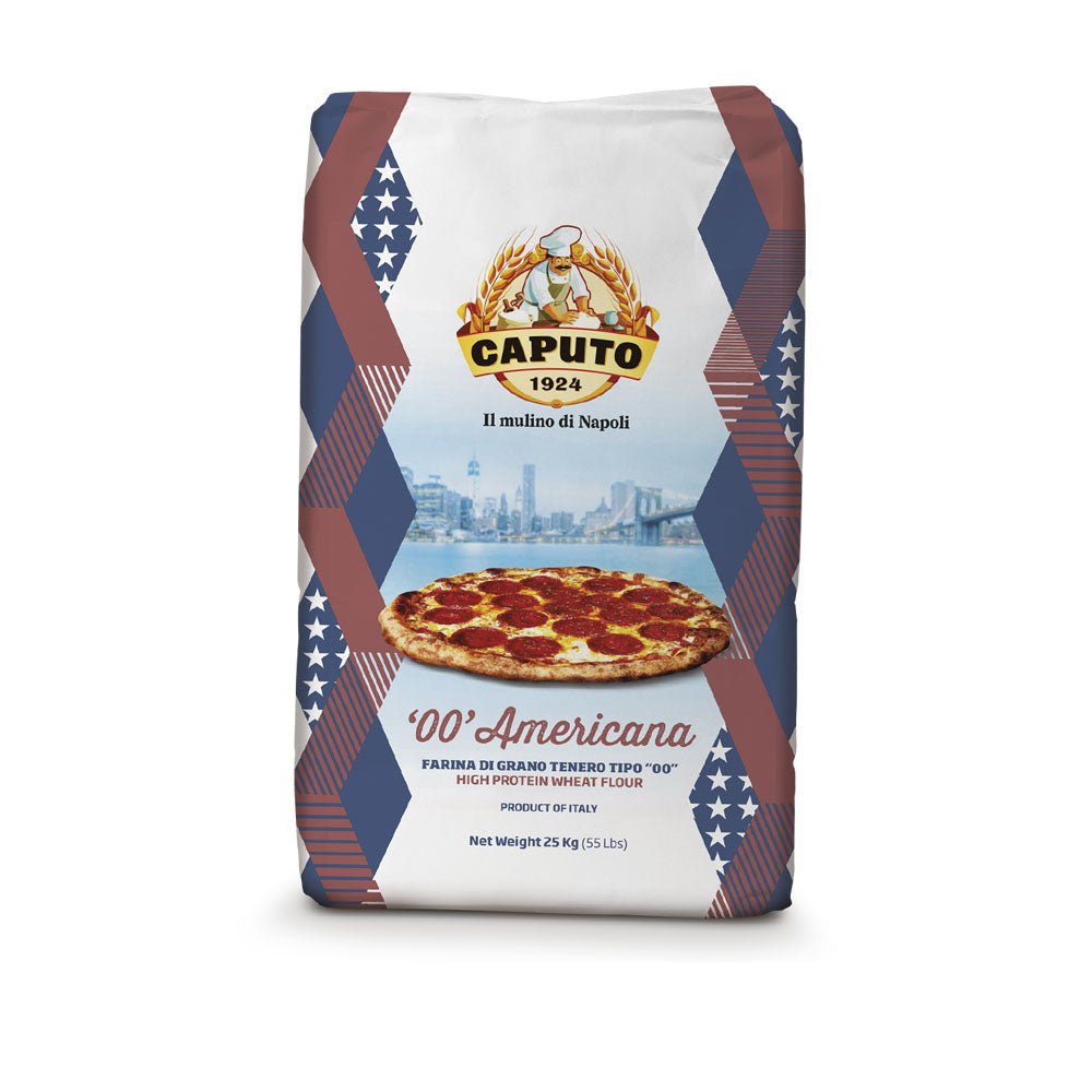 15kg sack of Caputo Americana 00 pizza flour
