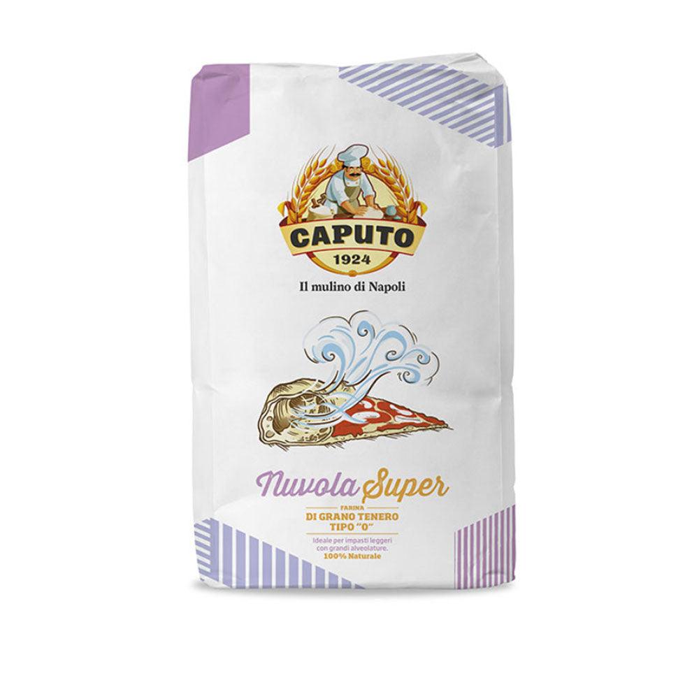 15kg sack Caputo Nuvola Super 0 flour