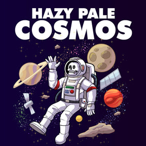 15 Minute Boil Kit, Hazy Pale Ale - Cosmos