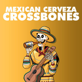 15MBK Mexican Cerveza Crossbones recipe kit