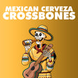 15MBK Mexican Cerveza Crossbones recipe kit