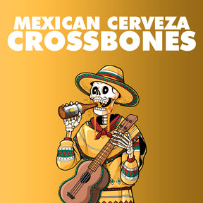 15MBK Mexican Cerveza Crossbones recipe kit