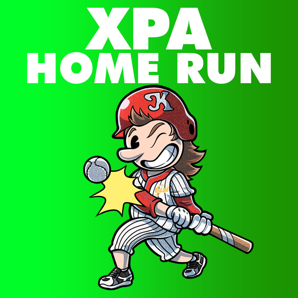 15MBK XPA Home Run recipe kit