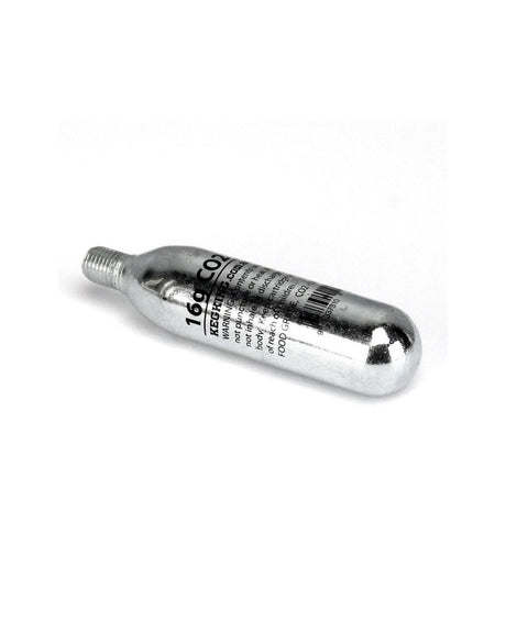 16g CO2 Cartridge / Bulb - Threaded