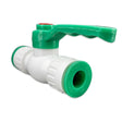 16mm push-in ball valve PPR fitting
