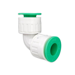 16mm push-in elbow PPR fitting