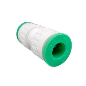 16mm push-in straight joiner PPR fitting