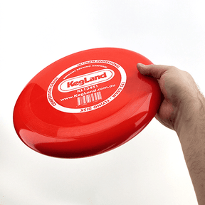 175g competition grade flying disc