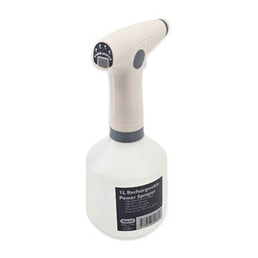 1L rechargeable power sprayer