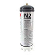 2.2L Nitrogen Disposable Gas Cylinder
