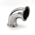 2 inch Tri-Clover 90 degree elbow
