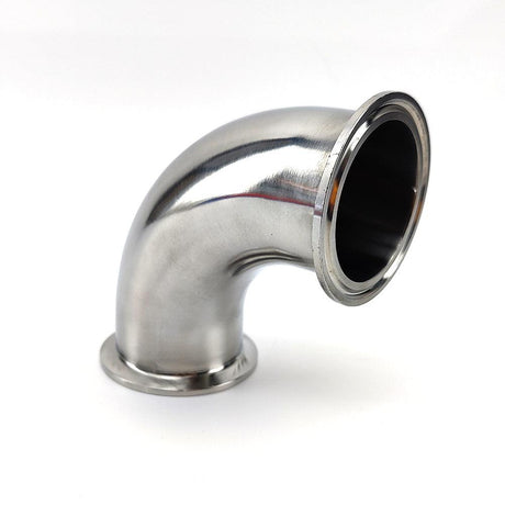 2 inch Tri-Clover 90 degree elbow