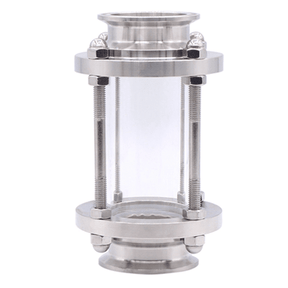 2 inch Tri-Clover sanitary sight glass