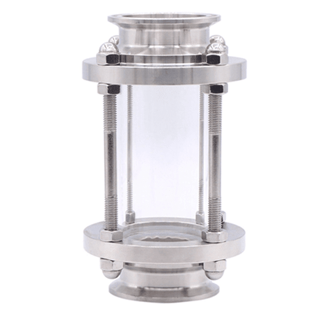 2 inch Tri-Clover sanitary sight glass
