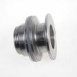 2 inch Tri-Clover bulkhead adapter for 47mm hole