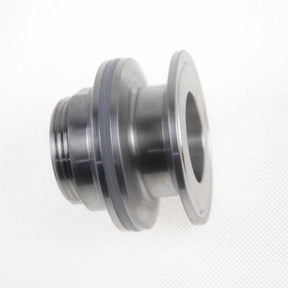 2 inch Tri-Clover bulkhead adapter for 47mm hole