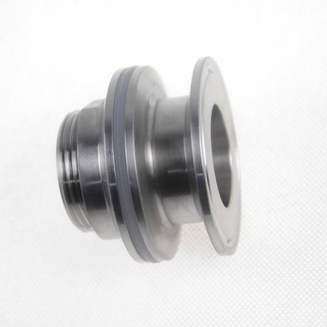 2 inch Tri-Clover bulkhead adapter for 47mm hole