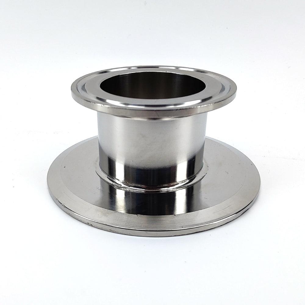 2 inch to 3 inch tri-clover stainless steel reducer